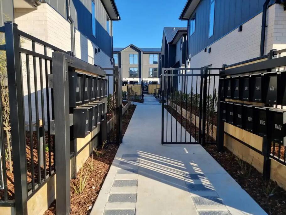 Central Christchurch Heartstay Studio Exterior photo
